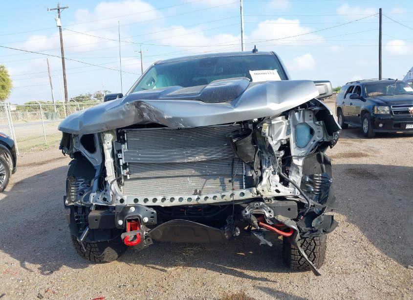 Photo 13 of 2024 Chevrolet Silverado 1500 4WD SHORT BED CUSTOM TRAIL BOSS (VIN 3GCUDCED8RG384511)