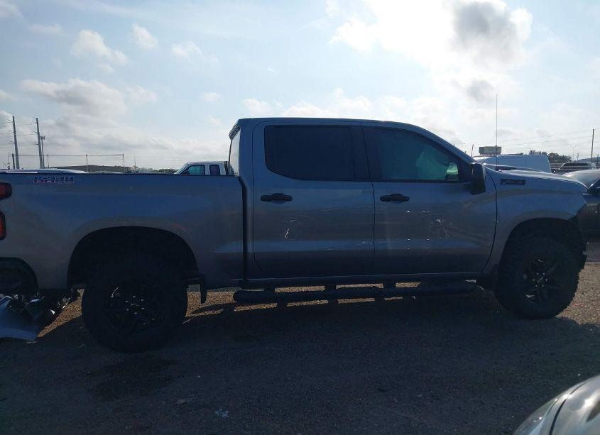 Photo 14 of 2024 Chevrolet Silverado 1500 4WD SHORT BED CUSTOM TRAIL BOSS (VIN 3GCUDCED8RG384511)