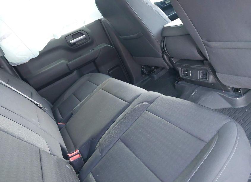 Photo 8 of 2024 Chevrolet Silverado 1500 4WD SHORT BED CUSTOM TRAIL BOSS (VIN 3GCUDCED8RG384511)