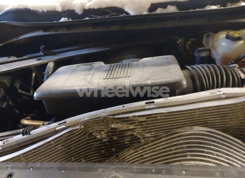 Photo 10 of 2024 Chevrolet Silverado 1500 4WD SHORT BED CUSTOM TRAIL BOSS (VIN 3GCUDCEDXRG122943)