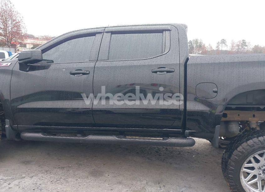 Photo 15 of 2022 Chevrolet Silverado 1500 4WD SHORT BED CUSTOM TRAIL BOSS (VIN 3GCUDCET3NG657260)