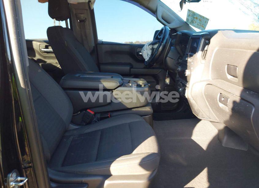 Photo 5 of 2022 Chevrolet Silverado 1500 4WD SHORT BED CUSTOM TRAIL BOSS (VIN 3GCUDCET3NG657260)