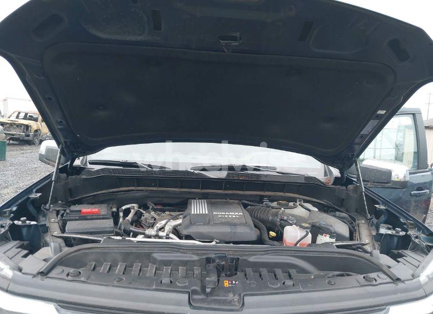 Photo 10 of 2023 Chevrolet Silverado 1500 4WD STANDARD BED LT (VIN 3GCUDDE82PG127897)