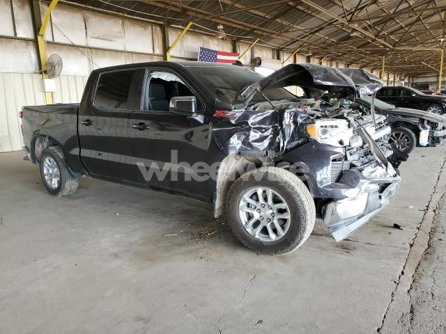 Photo 11 of 2024 CHEVROLET SILVERADO K1500 LT (VIN 3GCUDDE84RG116936)