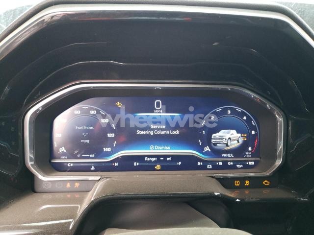 Photo 4 of 2024 CHEVROLET SILVERADO K1500 LT (VIN 3GCUDDE84RG116936)