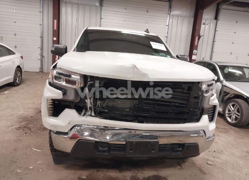 Photo 12 of 2023 Chevrolet Silverado 1500 4WD STANDARD BED LT (VIN 3GCUDDE85PG128770)