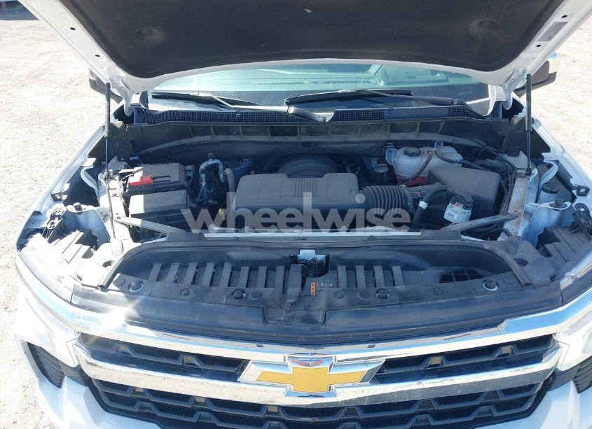 Photo 10 of 2024 Chevrolet Silverado 1500 4WD STANDARD BED LT (VIN 3GCUDDED1RG274938)