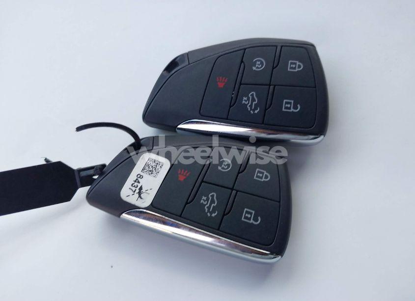 Photo 11 of 2024 Chevrolet Silverado 1500 4WD STANDARD BED LT (VIN 3GCUDDED1RG274938)