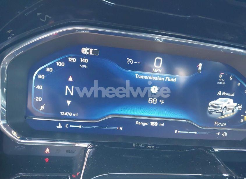 Photo 15 of 2024 Chevrolet Silverado 1500 4WD STANDARD BED LT (VIN 3GCUDDED1RG274938)