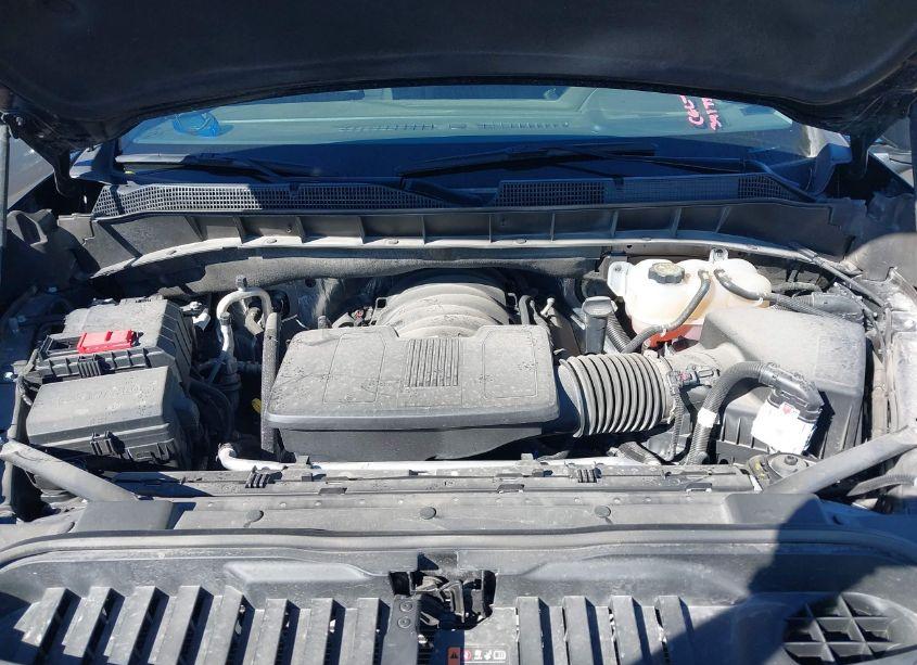 Photo 10 of 2023 Chevrolet Silverado 1500 4WD STANDARD BED LT (VIN 3GCUDDED2PG344332)