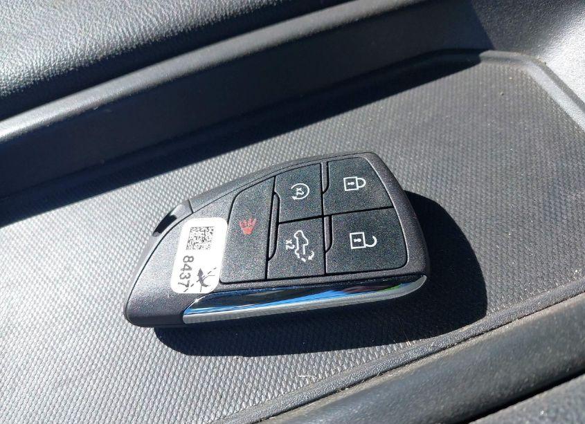 Photo 11 of 2023 Chevrolet Silverado 1500 4WD STANDARD BED LT (VIN 3GCUDDED2PG344332)