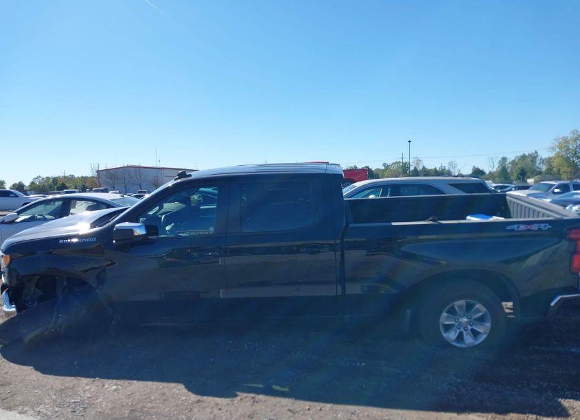 Photo 14 of 2023 Chevrolet Silverado 1500 4WD STANDARD BED LT (VIN 3GCUDDED2PG344332)