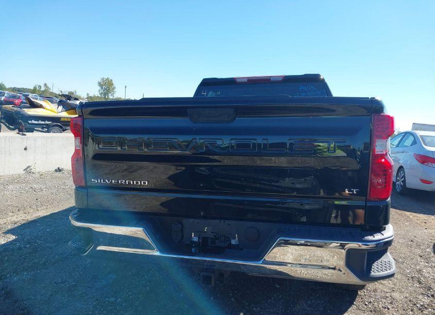 Photo 16 of 2023 Chevrolet Silverado 1500 4WD STANDARD BED LT (VIN 3GCUDDED2PG344332)