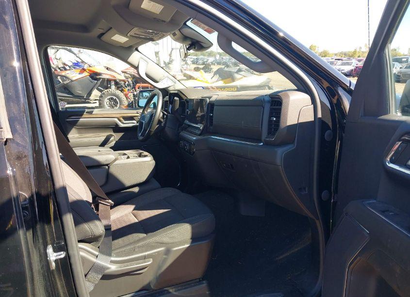 Photo 5 of 2023 Chevrolet Silverado 1500 4WD STANDARD BED LT (VIN 3GCUDDED2PG344332)