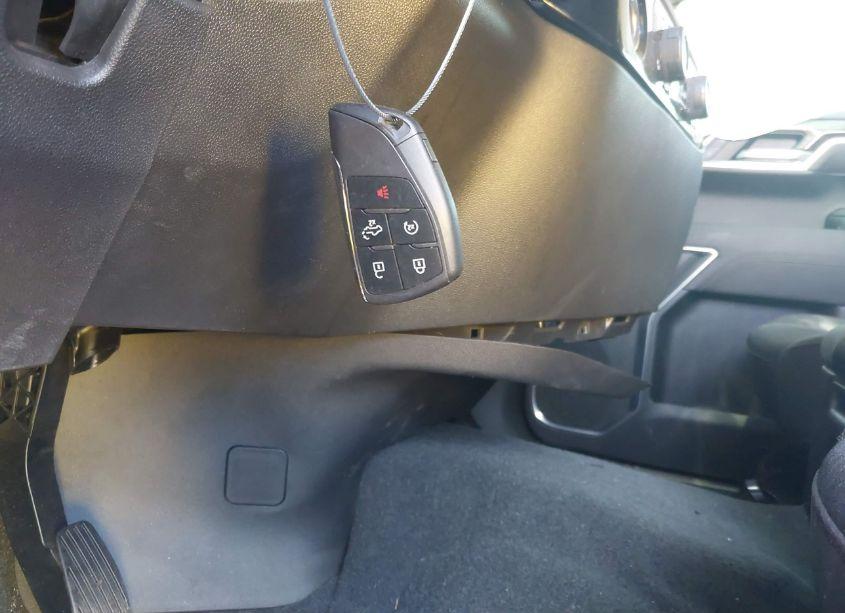 Photo 11 of 2022 Chevrolet Silverado 1500 4WD STANDARD BED LT (VIN 3GCUDDED4NG654219)