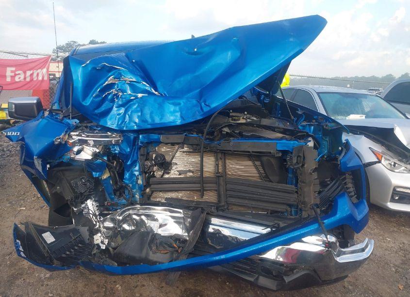 Photo 12 of 2022 Chevrolet Silverado 1500 4WD STANDARD BED LT (VIN 3GCUDDED4NG654219)