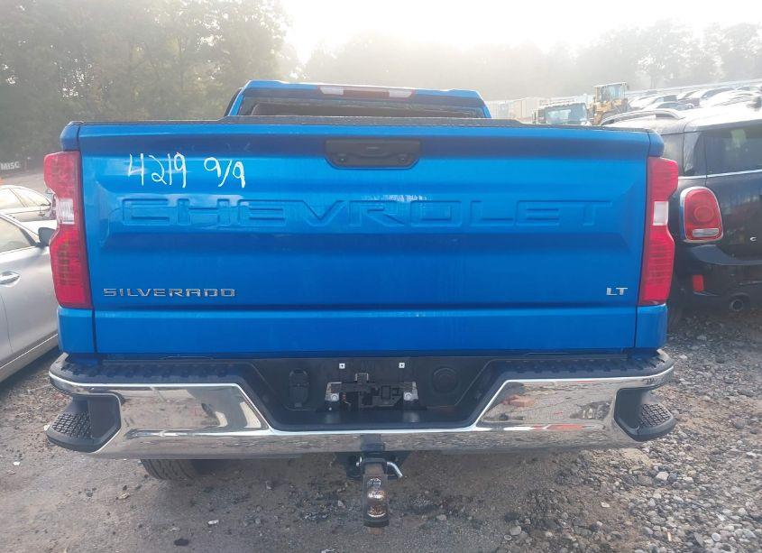 Photo 16 of 2022 Chevrolet Silverado 1500 4WD STANDARD BED LT (VIN 3GCUDDED4NG654219)