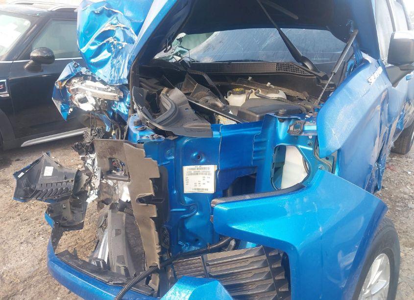 Photo 17 of 2022 Chevrolet Silverado 1500 4WD STANDARD BED LT (VIN 3GCUDDED4NG654219)