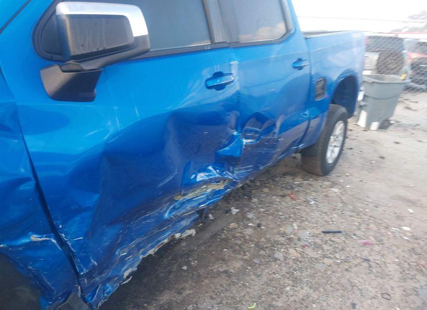 Photo 18 of 2022 Chevrolet Silverado 1500 4WD STANDARD BED LT (VIN 3GCUDDED4NG654219)