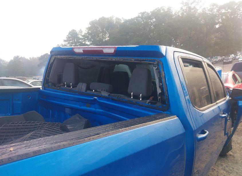 Photo 20 of 2022 Chevrolet Silverado 1500 4WD STANDARD BED LT (VIN 3GCUDDED4NG654219)