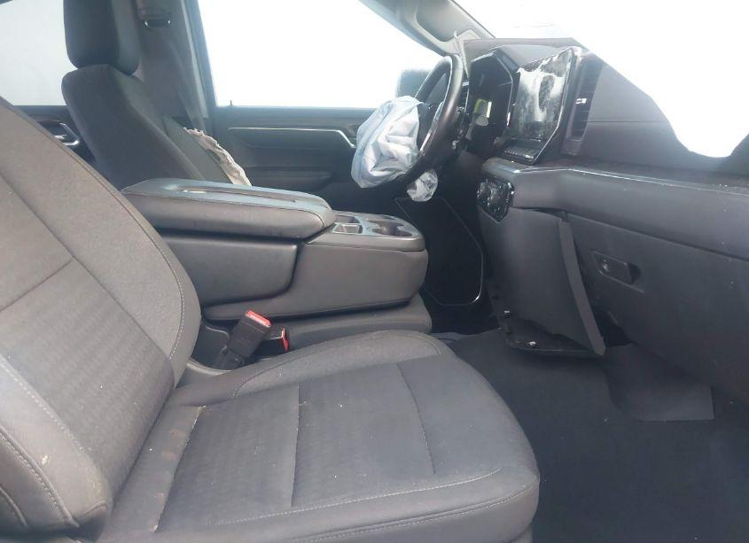Photo 5 of 2022 Chevrolet Silverado 1500 4WD STANDARD BED LT (VIN 3GCUDDED4NG654219)