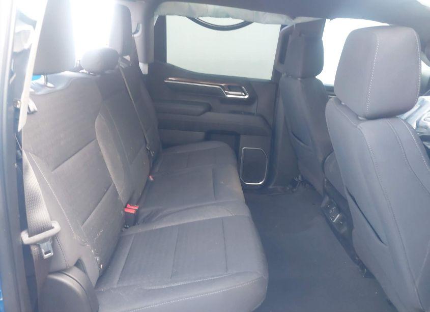 Photo 8 of 2022 Chevrolet Silverado 1500 4WD STANDARD BED LT (VIN 3GCUDDED4NG654219)