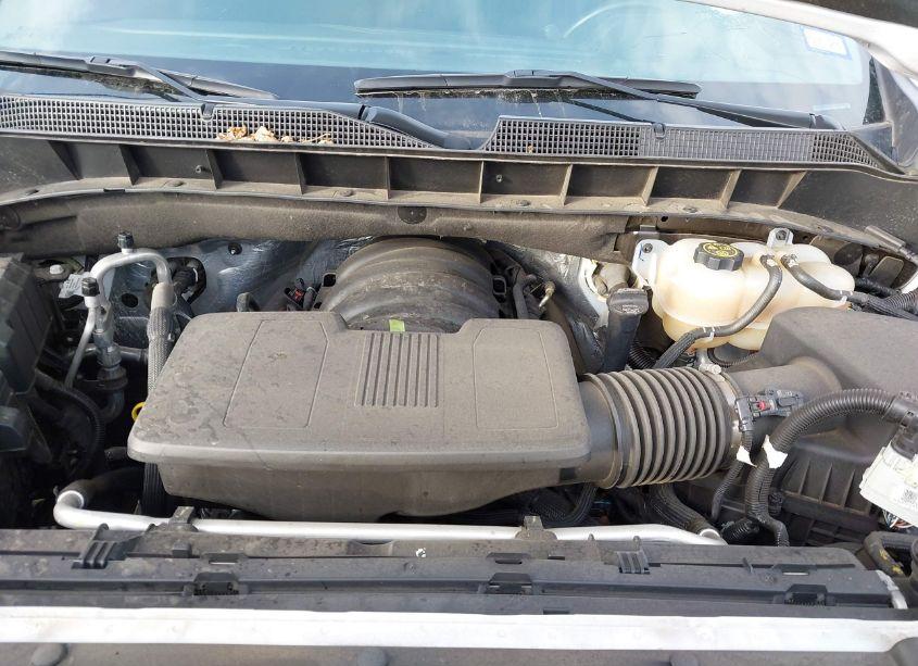 Photo 10 of 2023 Chevrolet Silverado 1500 4WD STANDARD BED LT (VIN 3GCUDDED4PG348642)