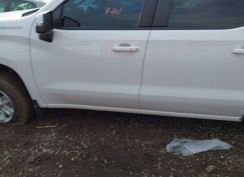 Photo 14 of 2023 Chevrolet Silverado 1500 4WD STANDARD BED LT (VIN 3GCUDDED4PG348642)