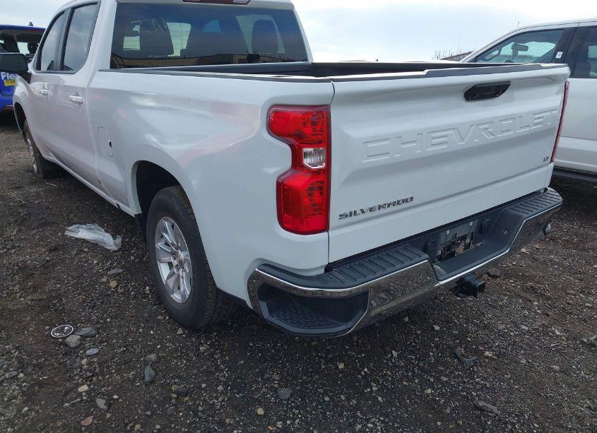 Photo 3 of 2023 Chevrolet Silverado 1500 4WD STANDARD BED LT (VIN 3GCUDDED4PG348642)