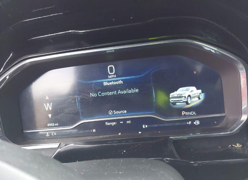 Photo 7 of 2023 Chevrolet Silverado 1500 4WD STANDARD BED LT (VIN 3GCUDDED4PG348642)