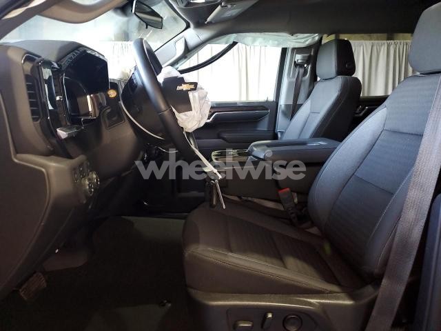 Photo 13 of 2023 CHEVROLET SILVERADO K1500 LT (VIN 3GCUDDED5PG346429)