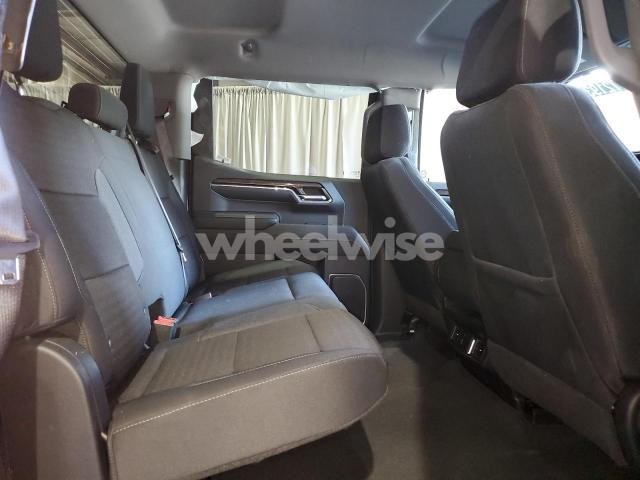 Photo 5 of 2023 CHEVROLET SILVERADO K1500 LT (VIN 3GCUDDED5PG346429)