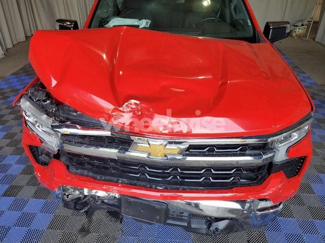 Photo 7 of 2023 CHEVROLET SILVERADO K1500 LT (VIN 3GCUDDED5PG346429)