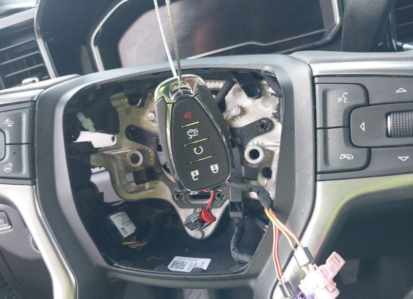 Photo 11 of 2023 Chevrolet Silverado 1500 4WD STANDARD BED LT (VIN 3GCUDDED8PG347767)