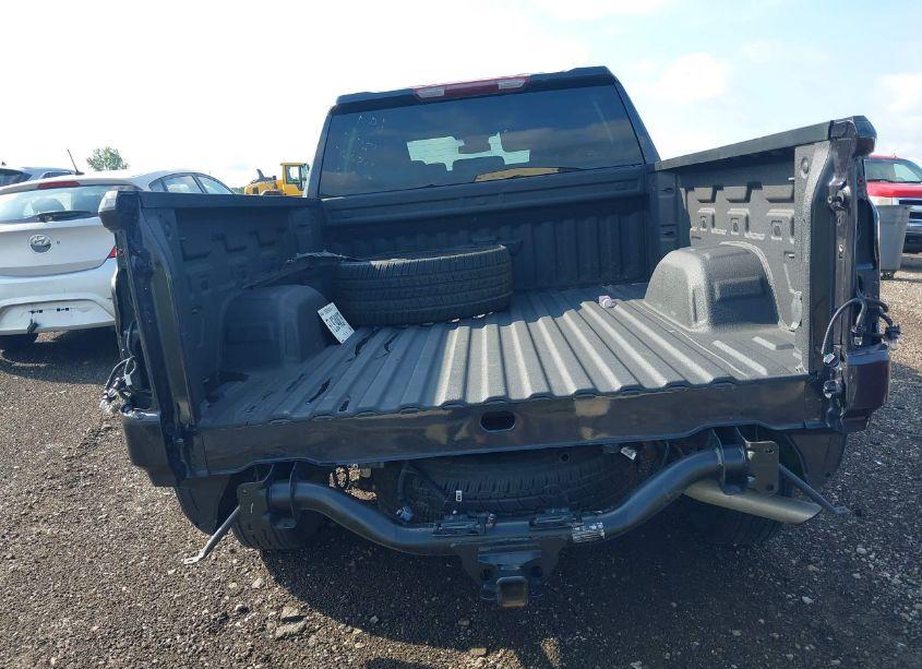 Photo 16 of 2023 Chevrolet Silverado 1500 4WD STANDARD BED LT (VIN 3GCUDDED8PG347767)
