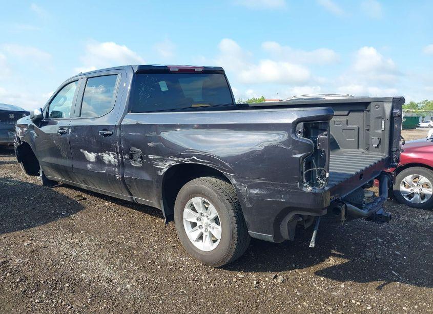 Photo 3 of 2023 Chevrolet Silverado 1500 4WD STANDARD BED LT (VIN 3GCUDDED8PG347767)