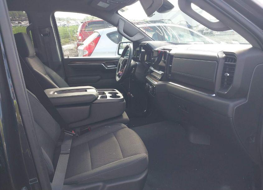 Photo 5 of 2023 Chevrolet Silverado 1500 4WD STANDARD BED LT (VIN 3GCUDDED8PG347767)