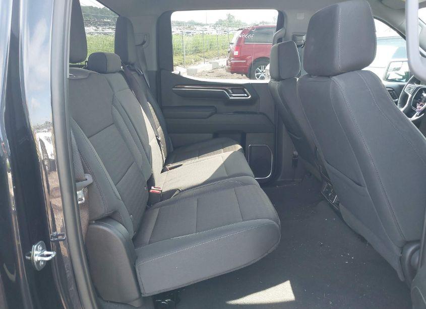 Photo 8 of 2023 Chevrolet Silverado 1500 4WD STANDARD BED LT (VIN 3GCUDDED8PG347767)