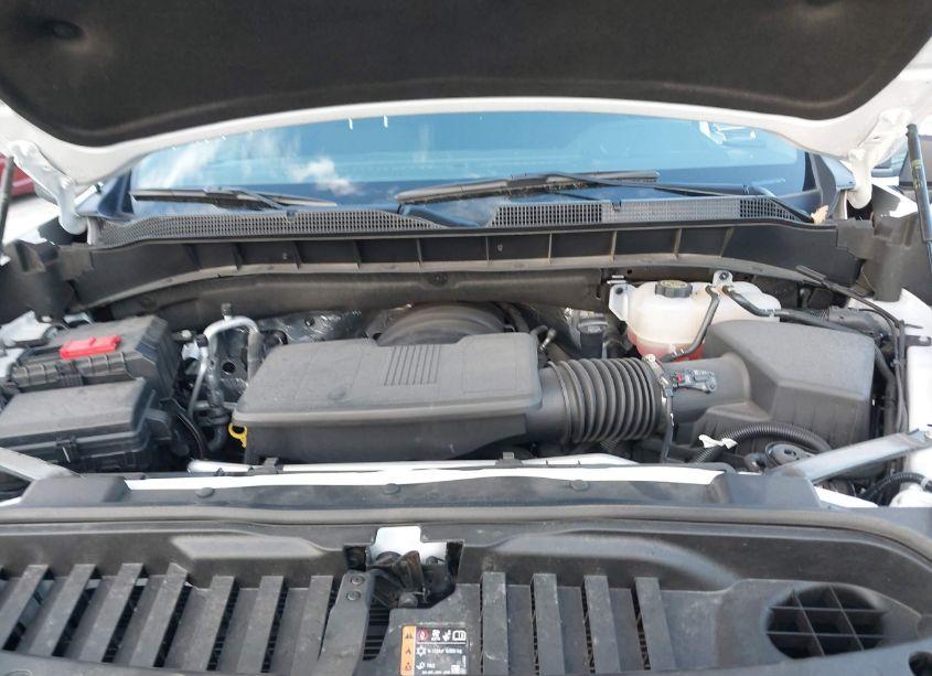 Photo 10 of 2023 Chevrolet Silverado 1500 4WD STANDARD BED LT (VIN 3GCUDDED9PG348829)