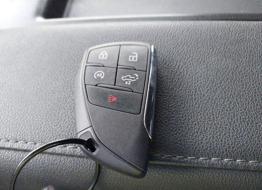 Photo 11 of 2023 Chevrolet Silverado 1500 4WD STANDARD BED LT (VIN 3GCUDDED9PG348829)