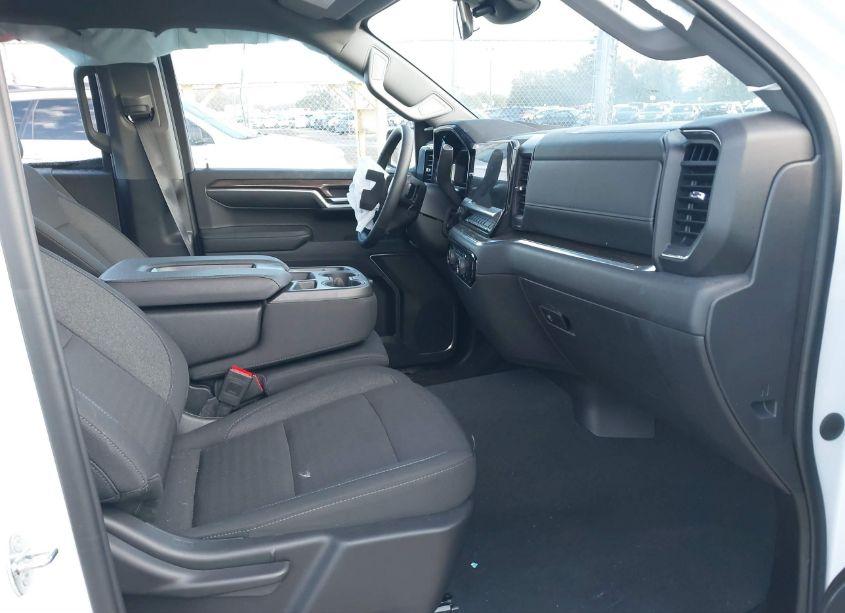 Photo 5 of 2023 Chevrolet Silverado 1500 4WD STANDARD BED LT (VIN 3GCUDDED9PG348829)