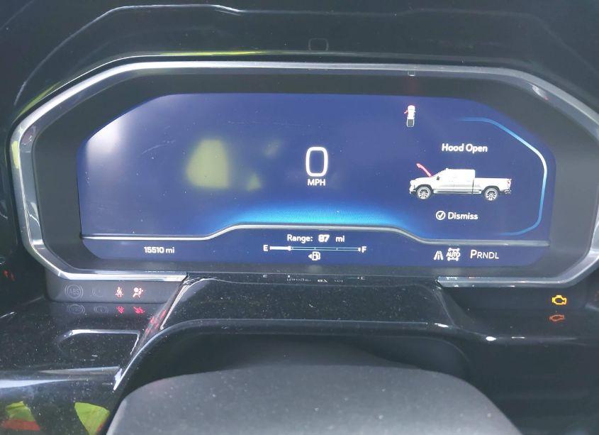 Photo 7 of 2023 Chevrolet Silverado 1500 4WD STANDARD BED LT (VIN 3GCUDDED9PG348829)