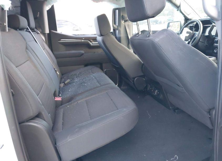 Photo 8 of 2023 Chevrolet Silverado 1500 4WD STANDARD BED LT (VIN 3GCUDDED9PG348829)