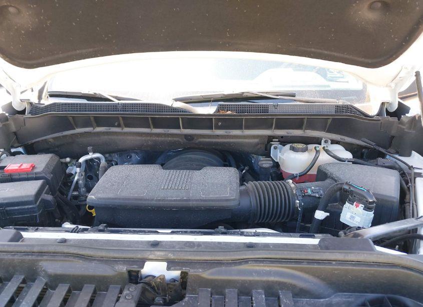 Photo 10 of 2023 Chevrolet Silverado 1500 4WD STANDARD BED LT (VIN 3GCUDDEDXPG348466)