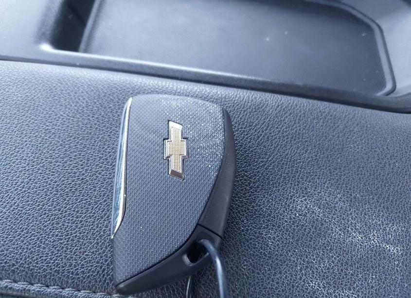 Photo 11 of 2023 Chevrolet Silverado 1500 4WD STANDARD BED LT (VIN 3GCUDDEDXPG348466)