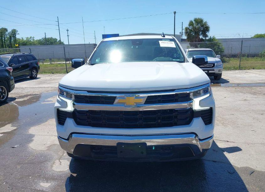 Photo 12 of 2023 Chevrolet Silverado 1500 4WD STANDARD BED LT (VIN 3GCUDDEDXPG348466)