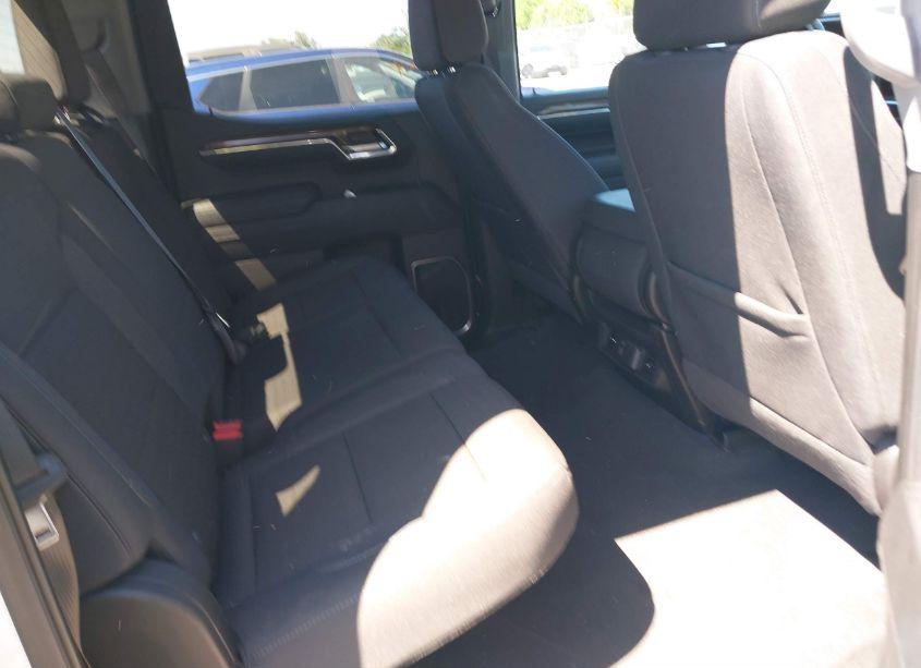 Photo 8 of 2023 Chevrolet Silverado 1500 4WD STANDARD BED LT (VIN 3GCUDDEDXPG348466)