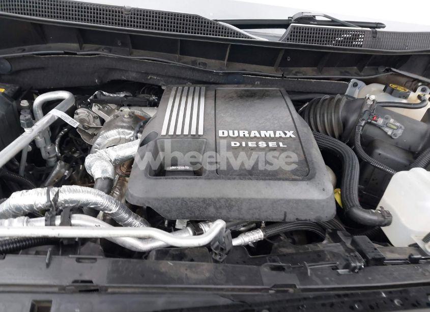 Photo 10 of 2022 Chevrolet Silverado 1500 (VIN 3GCUDDET0NG501408)