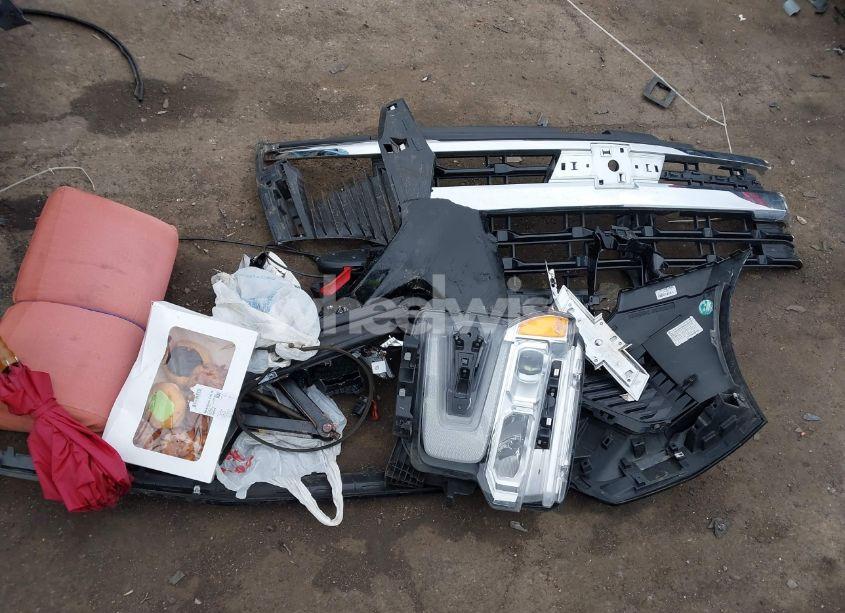 Photo 12 of 2022 Chevrolet Silverado 1500 (VIN 3GCUDDET0NG501408)