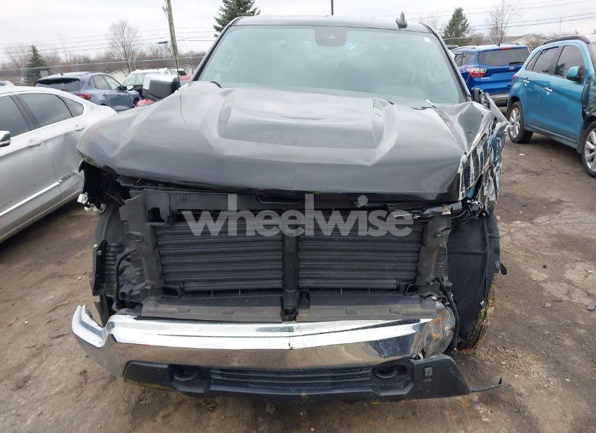 Photo 13 of 2022 Chevrolet Silverado 1500 (VIN 3GCUDDET0NG501408)